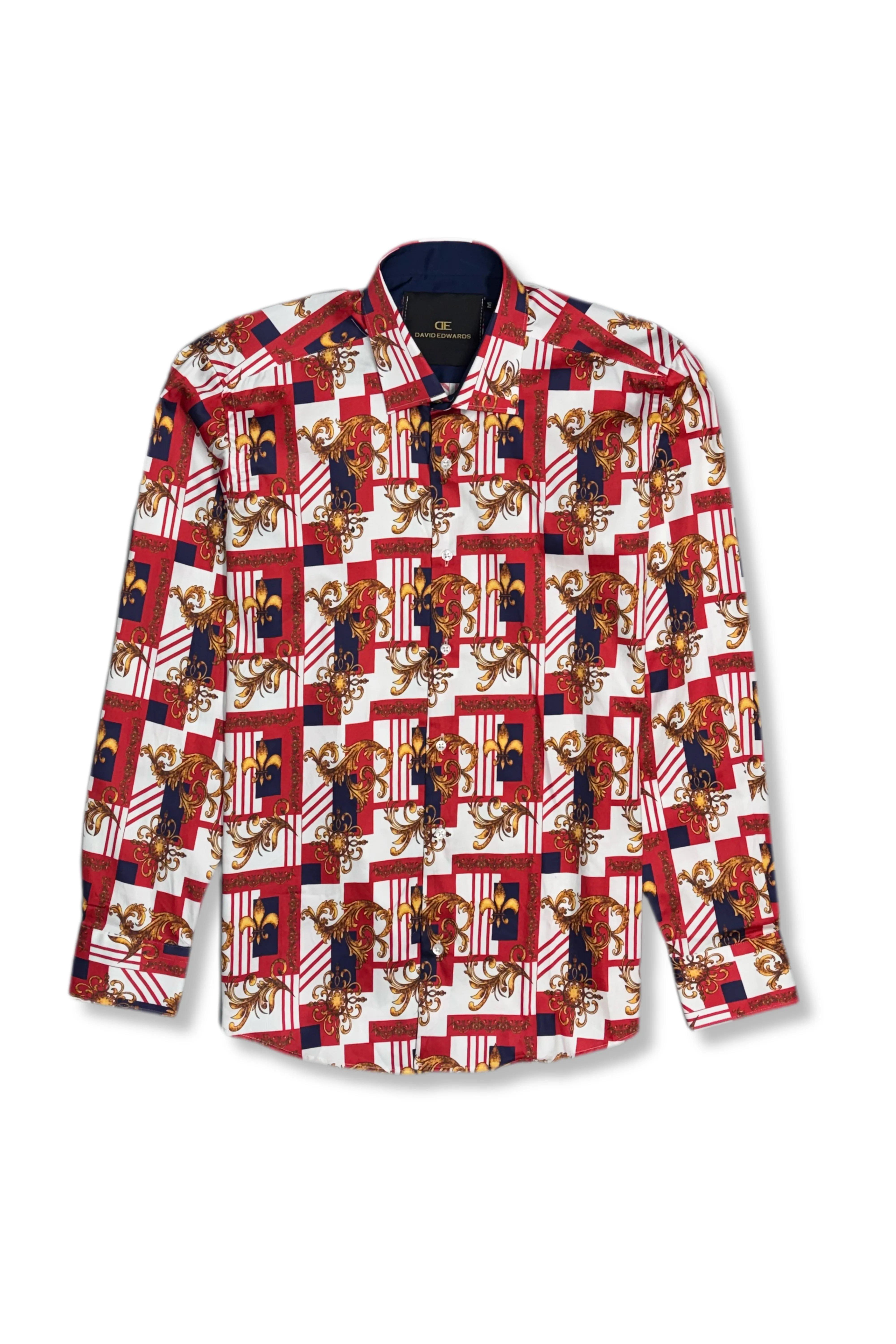 Chic Design Summer Outerwear Dasser Long Sleeve Button Down Shirt