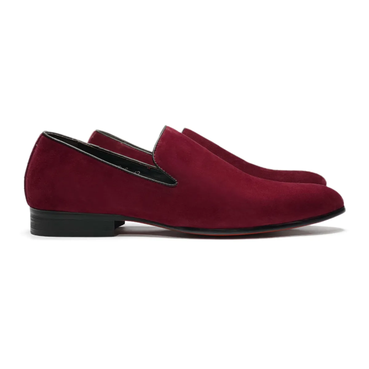 Versatile Look Francis Sleek Slip On Dress Shoes