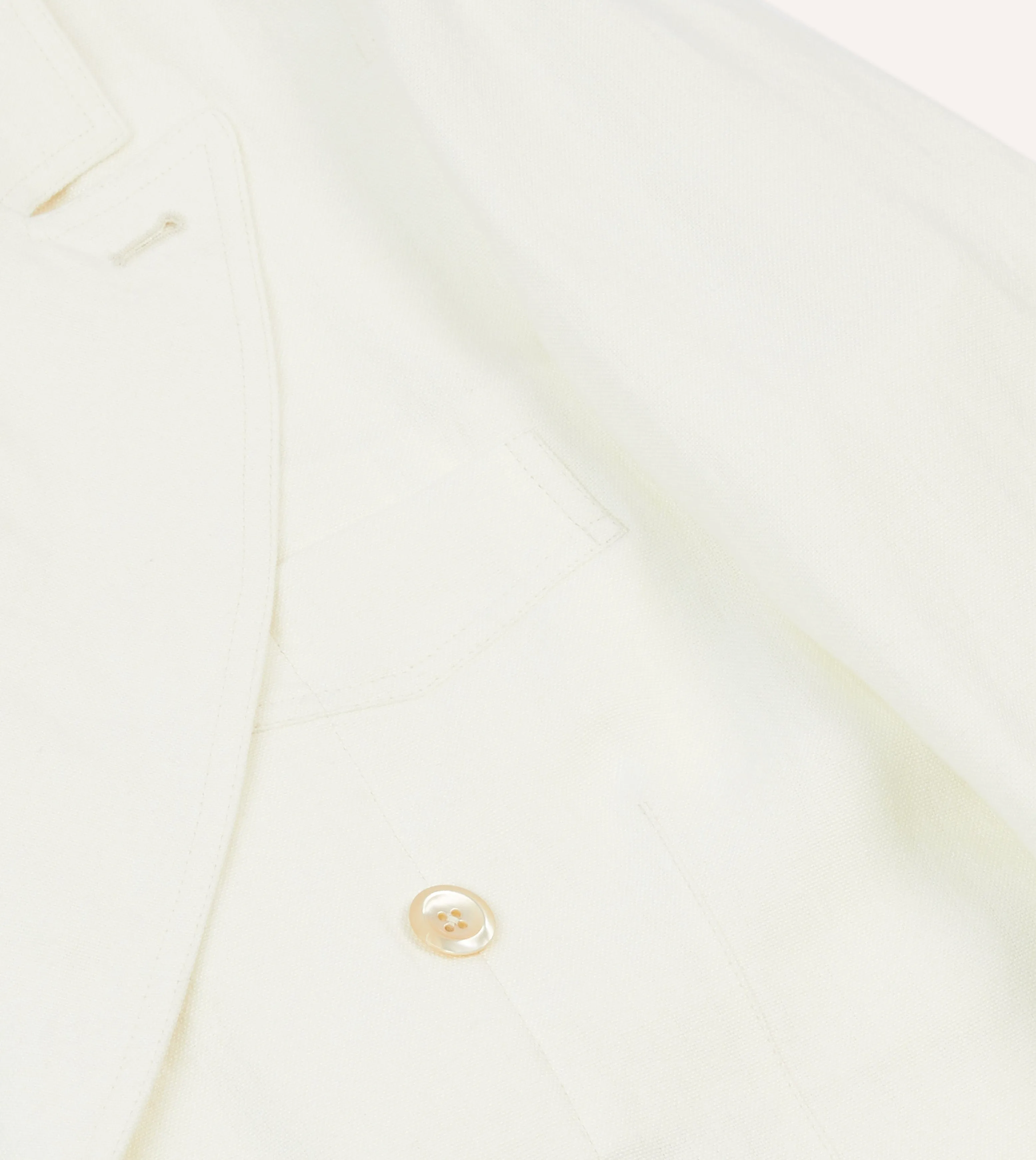 Ecru Canepa Games Blazer Mk. III Bonded Seam Construction