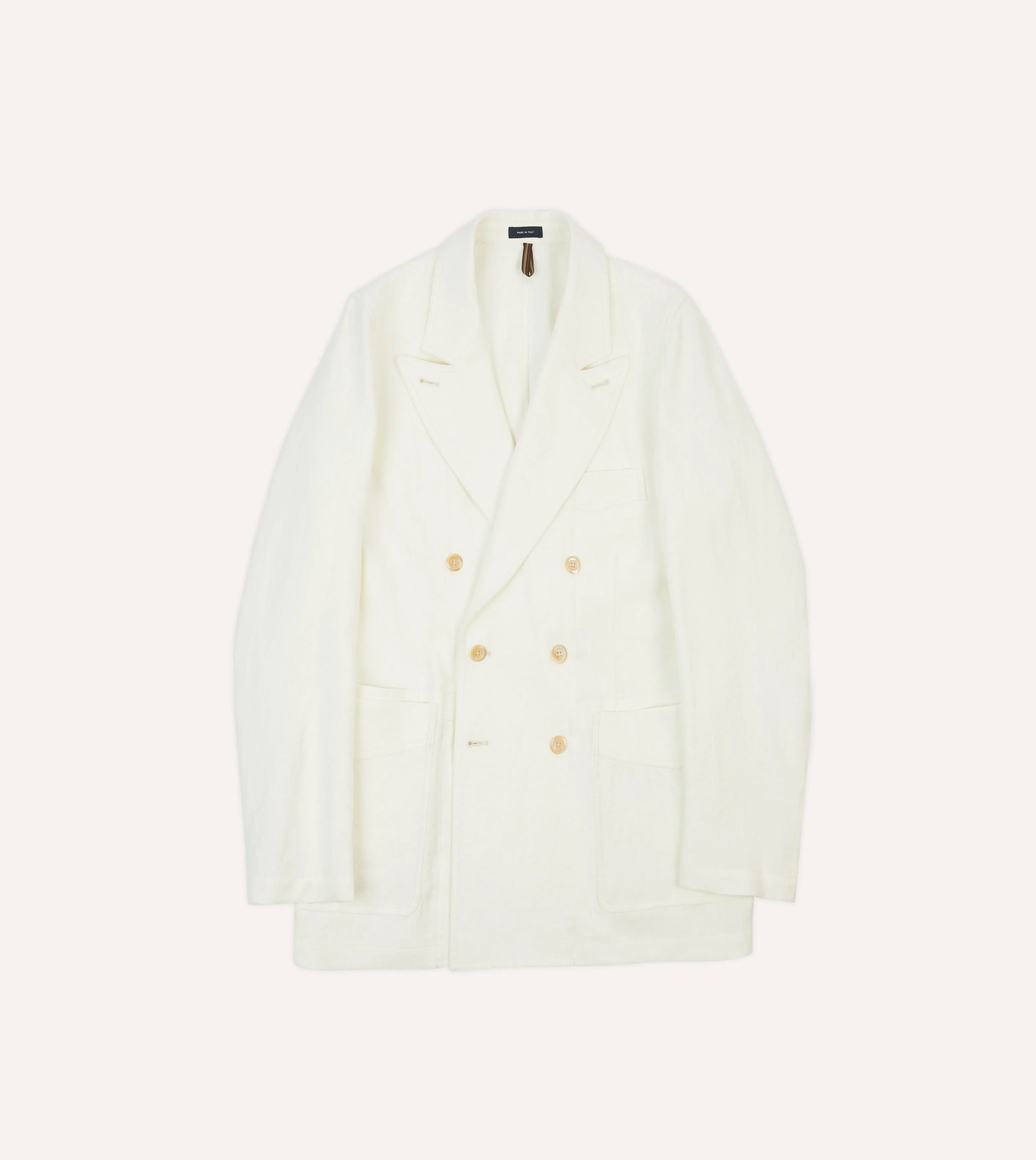 Ecru Canepa Games Blazer Mk. III Hooded styles