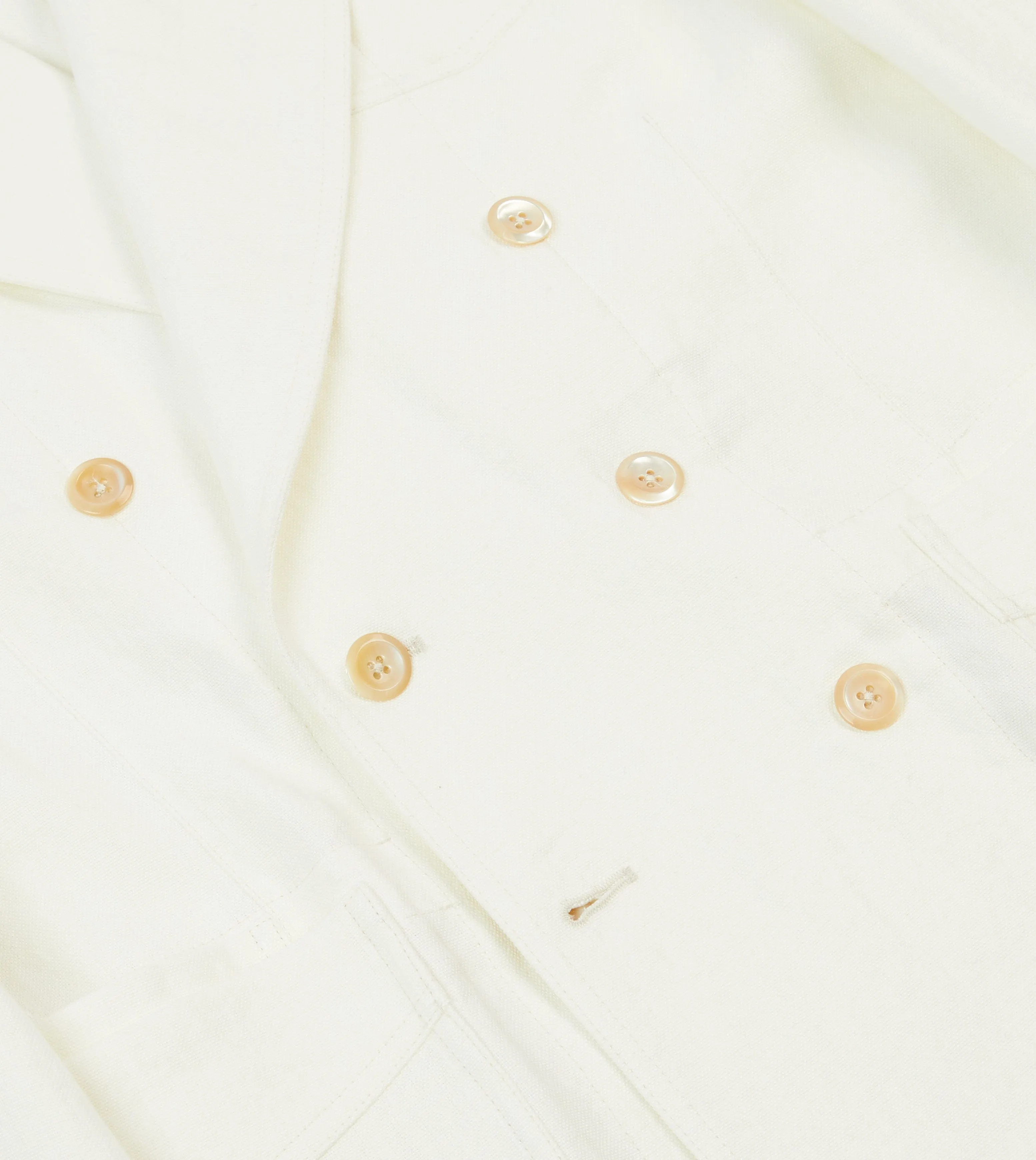 Ecru Canepa Games Blazer Mk. III Softshell Fabric fall season