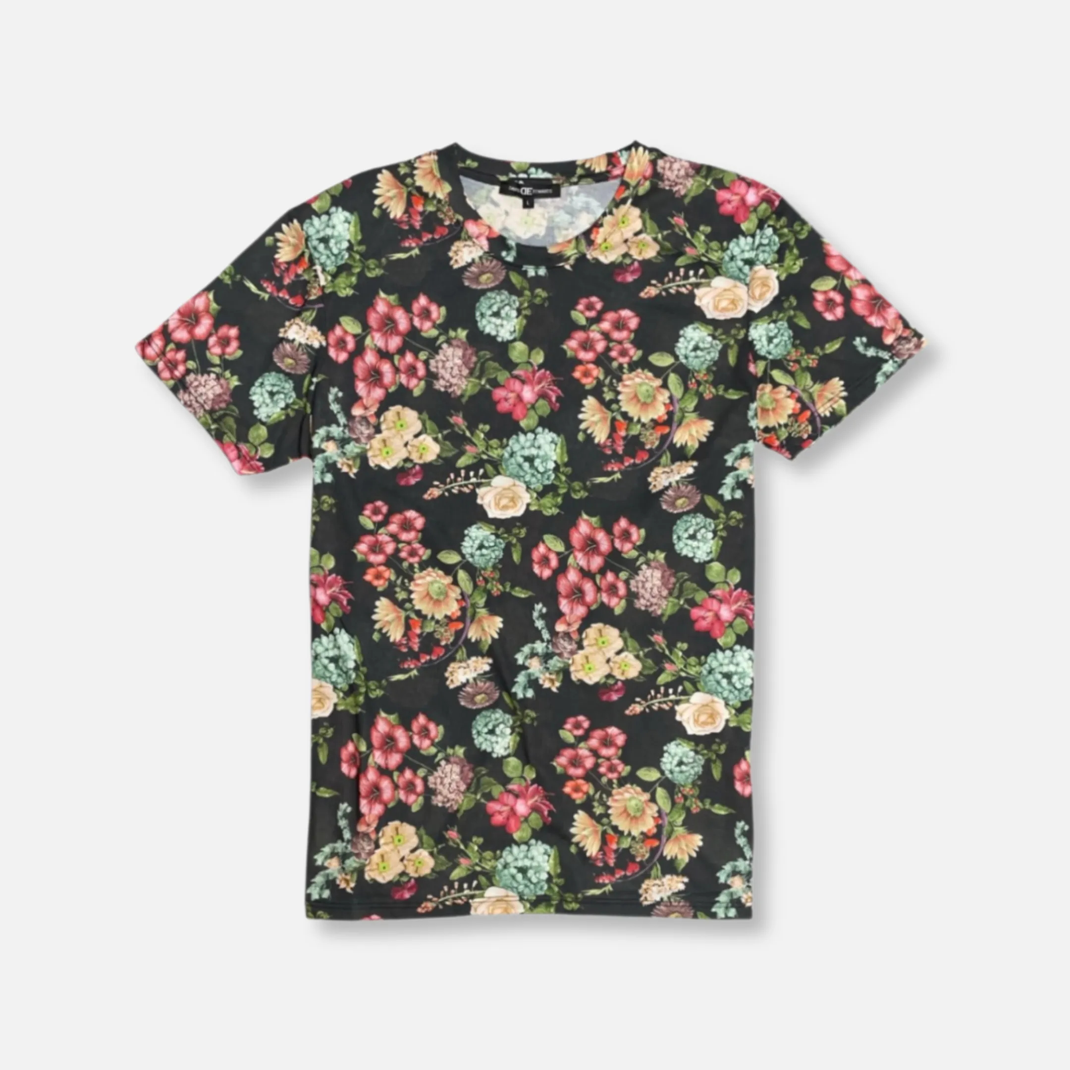 Dumont Crew Neck T-Shirt Active Trend