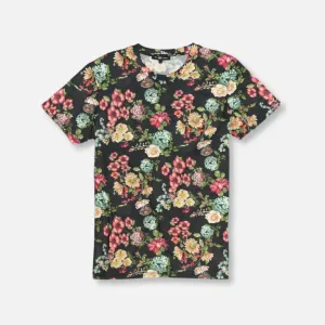 Dumont Crew Neck T-Shirt Fit For All Seasonal Outfit