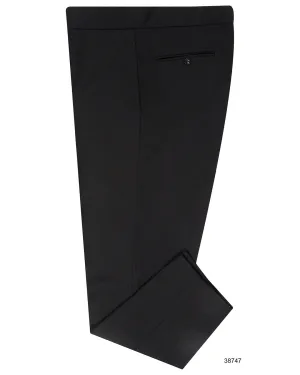 Comfort Style VBC: Black Tropical Wool