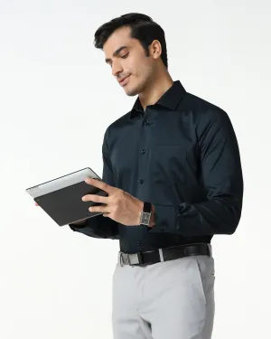 Eco-friendly Eco-Friendly Choice Teal Solid Shirt - Roger