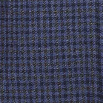 High Visibility Trims Hypoallergenic Fabric Blend ALESSANDRO VITELLO Classic Fit Sport Coat 565-9