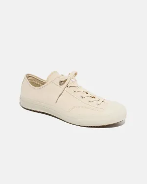 Slip On White Gym Classic Canvas Sneaker