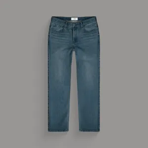 High Quality Eco Friendly True Straight Jeans