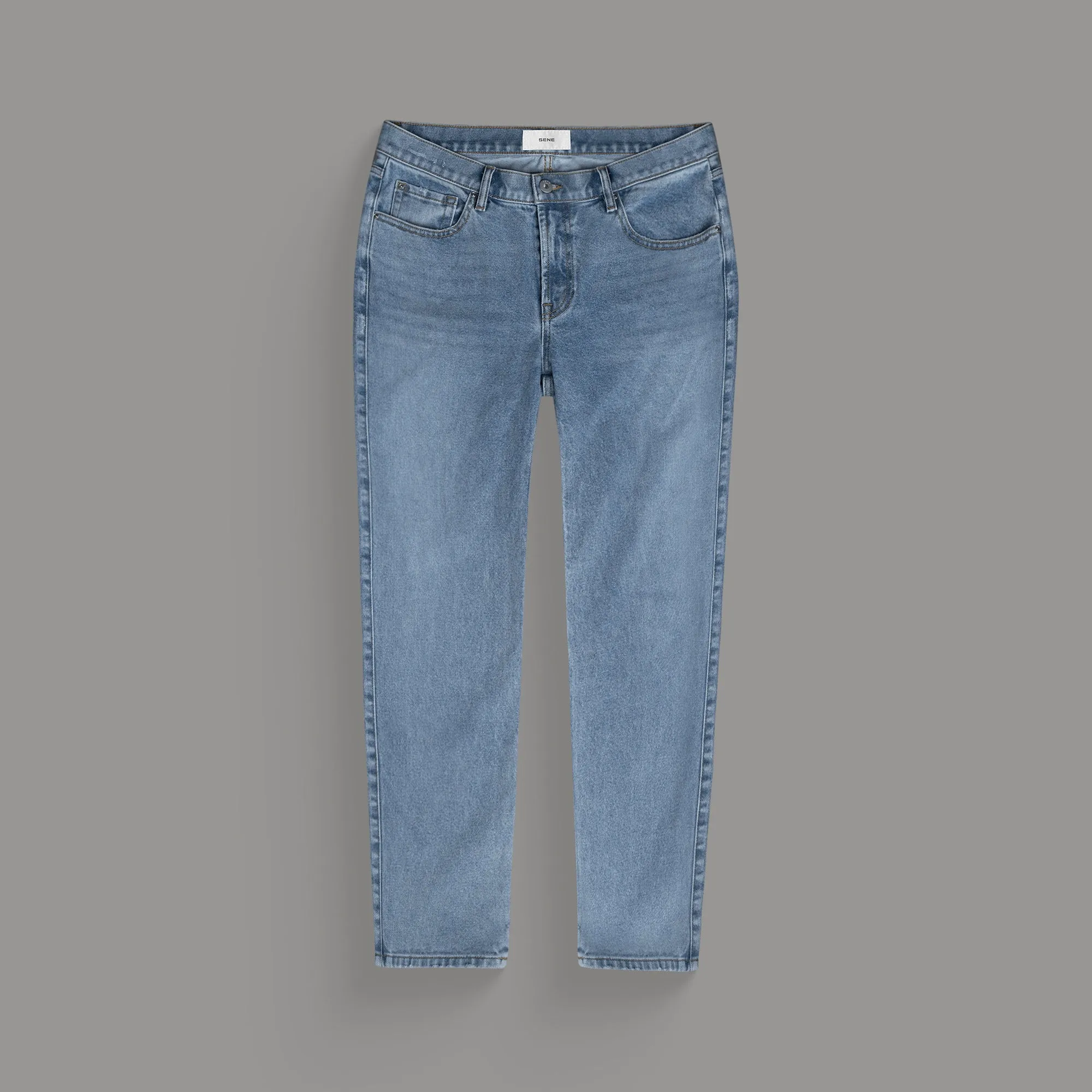 True Straight Jeans Modern Vibes