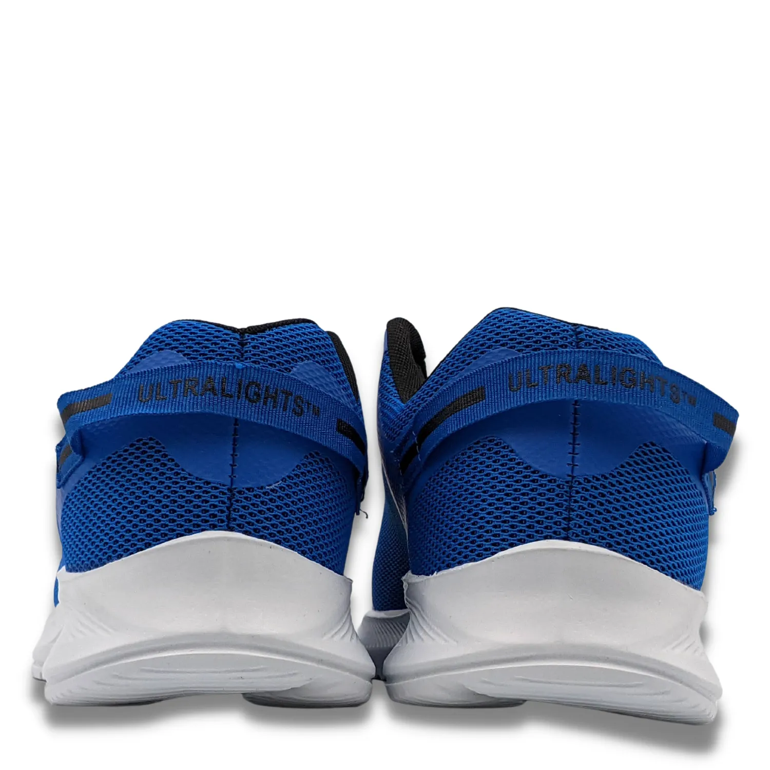 VARSITY Men's Royal Ultralight Athletic Shoes SP665 ElasticMaterial Natural motion