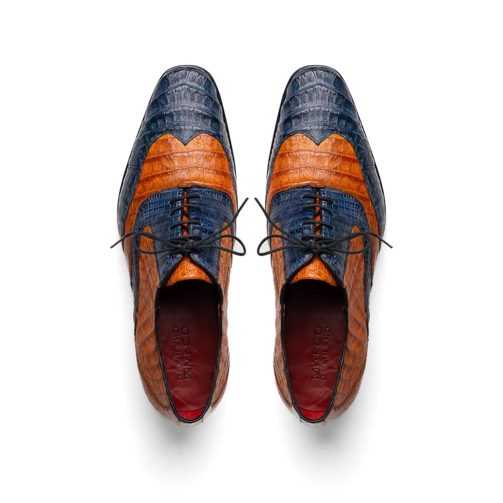 Bride Pair Luciano Blue / Brandy