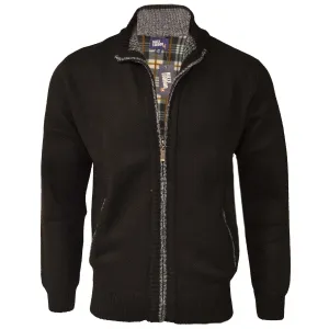STUDIO FERRERA FULL ZIP SWEATER/Bl1852 Formal Wear