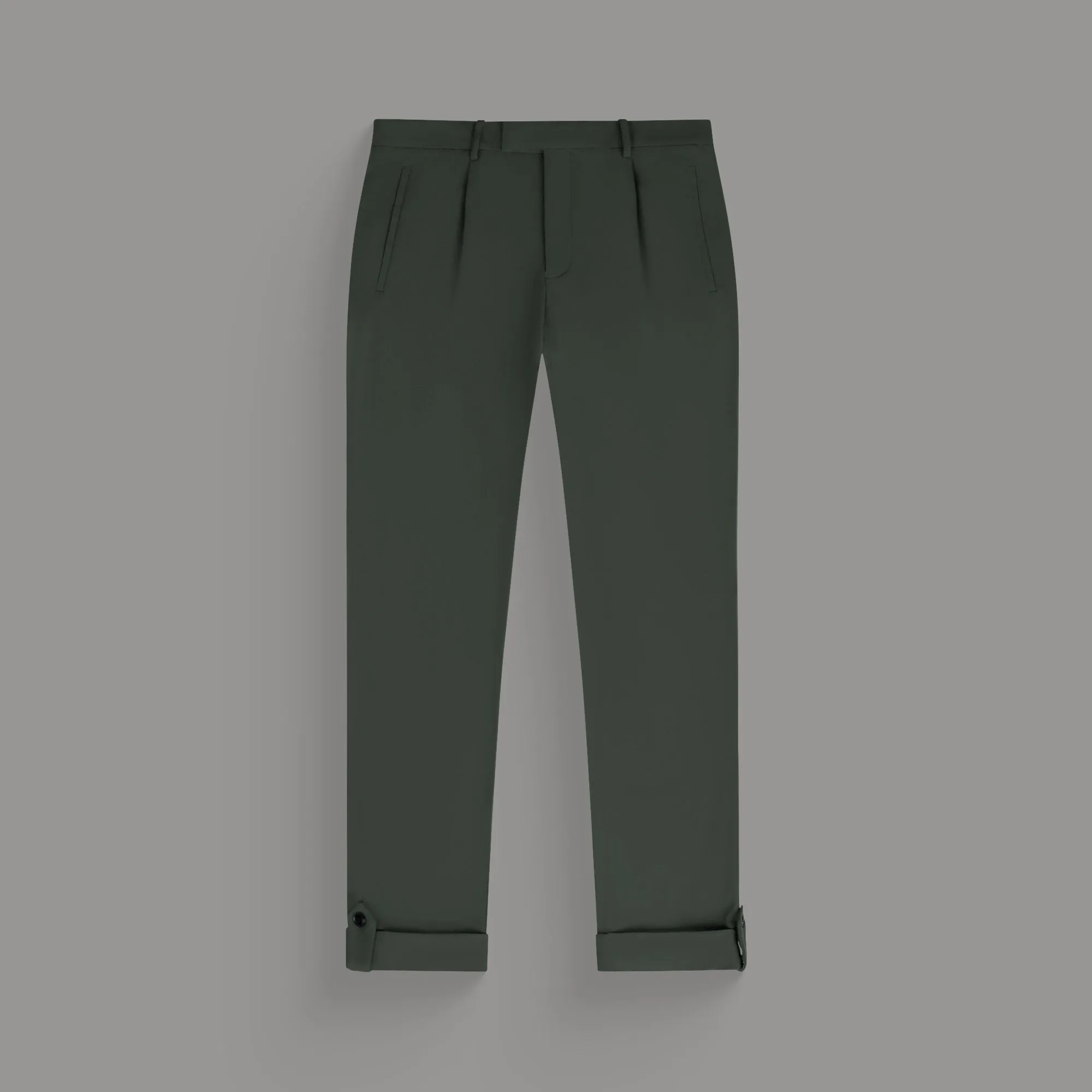 Roll-Up FlexTech Trouser (Men) AbrasionResistant Legend Fit