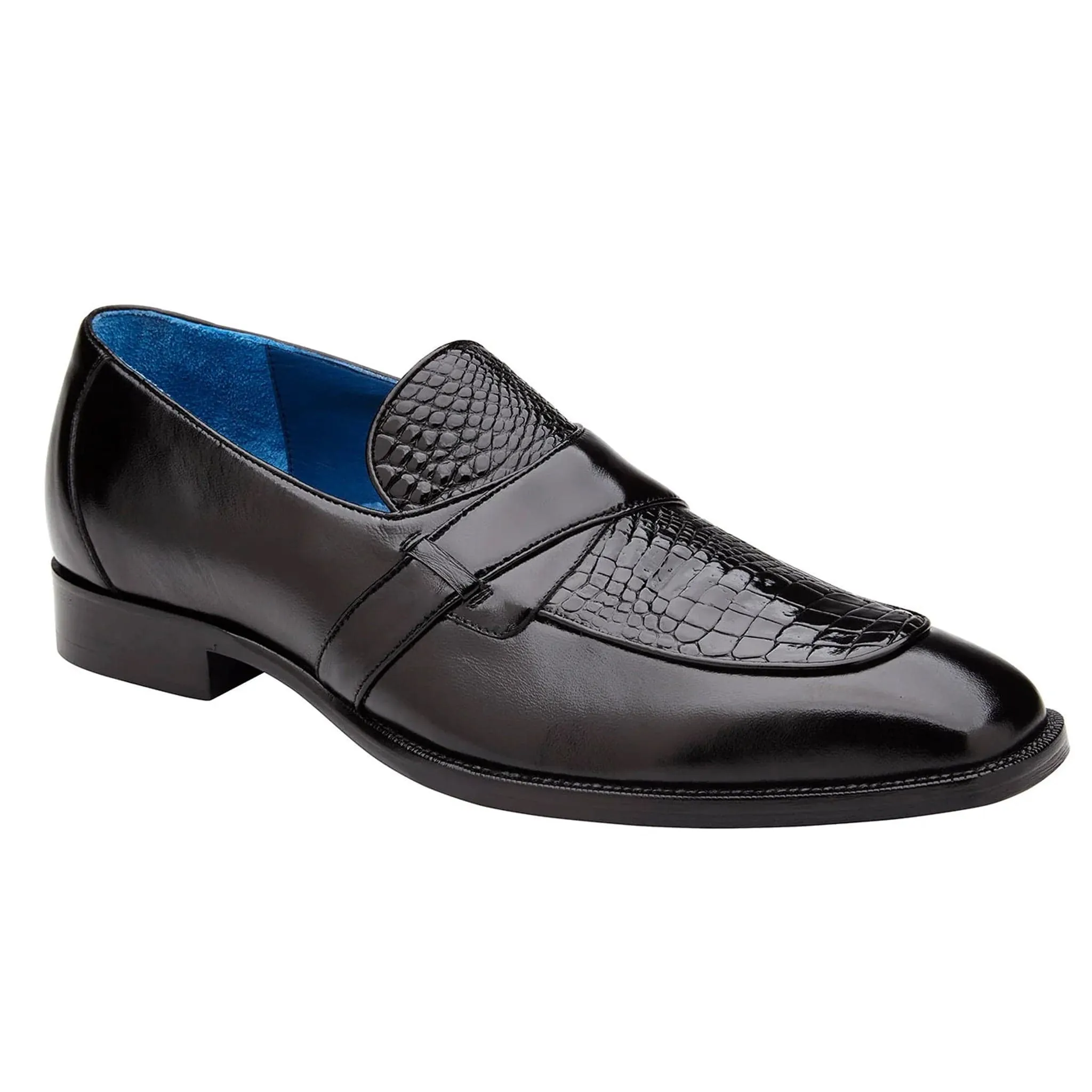 Client Meet Soft Material Belvedere shoes-Tornado