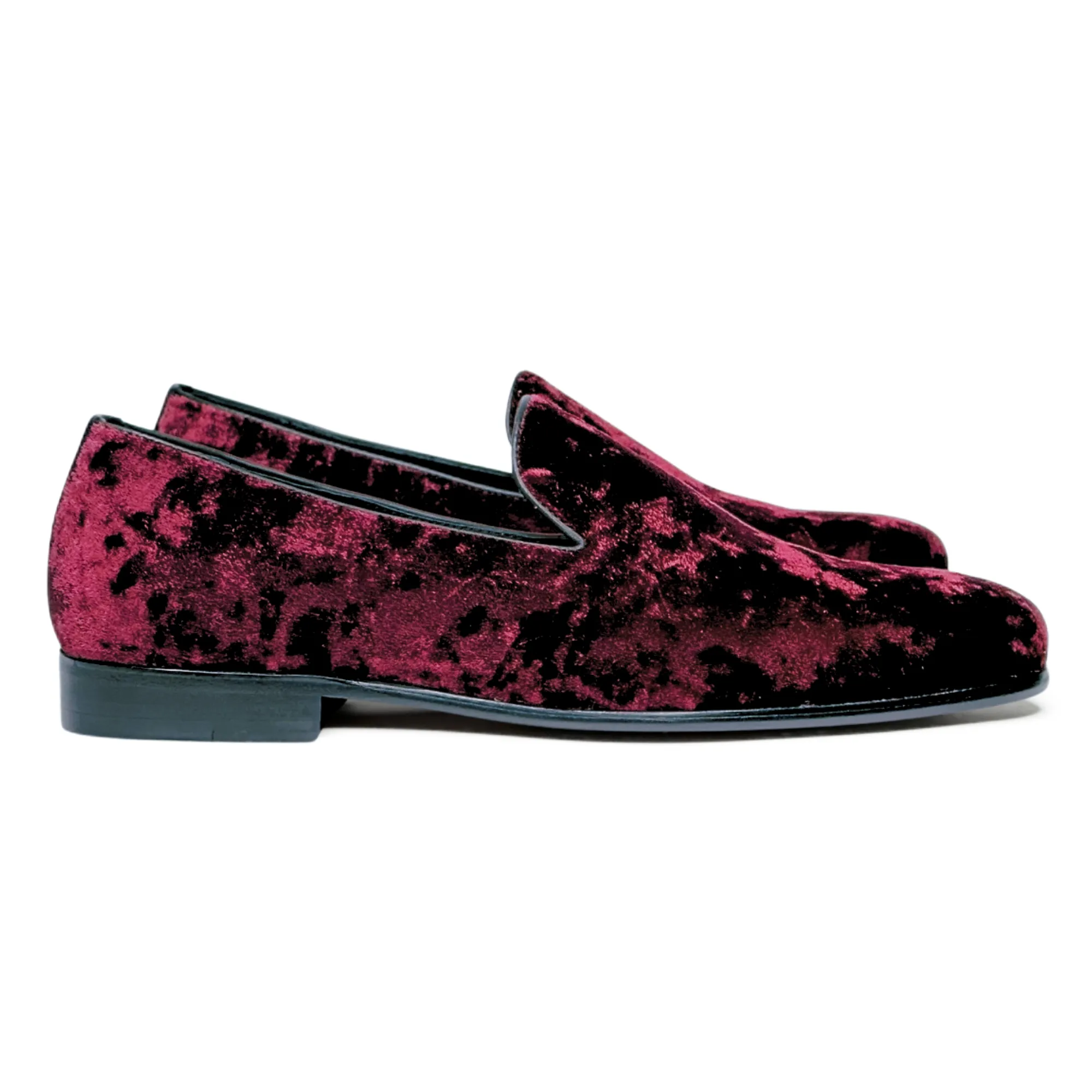 Delmonico Slip On Loafers Slim Profile