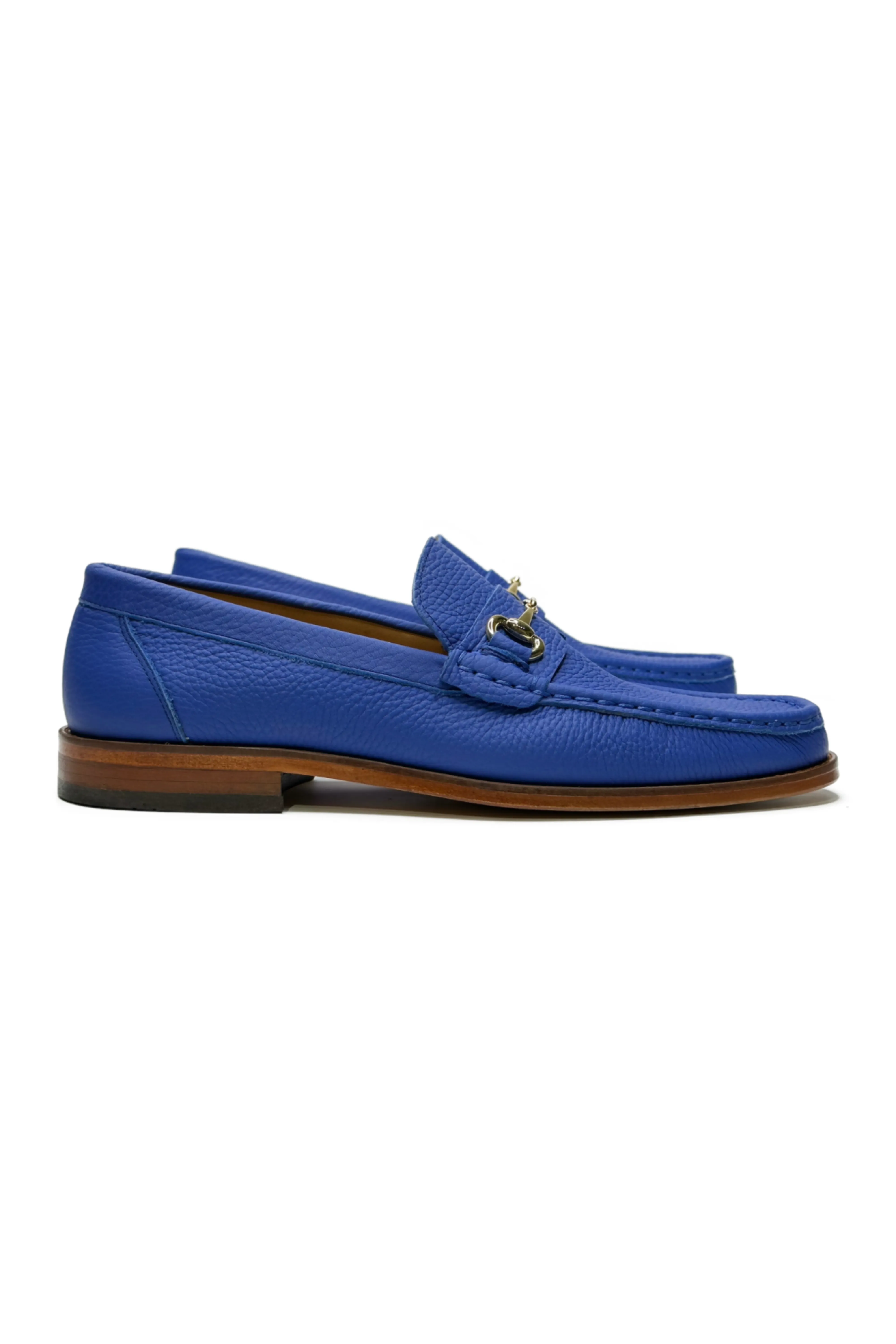 Dante Horsebit Slip On Loafers Timeless Comfort
