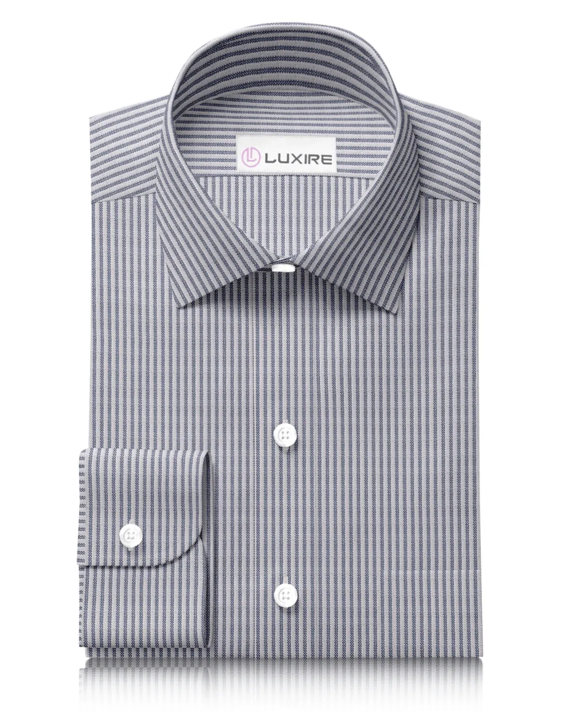 Screen Core Street Style Blue White Stripes  Linen