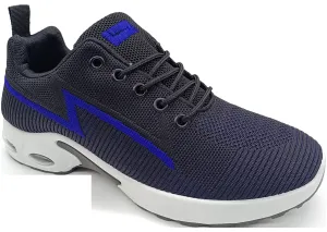 ELECTRIC Men's Black Ultralight Athletic Fashion Shoes SP661 Urban Sport All People