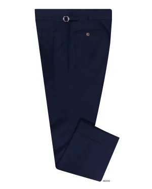 VBC Super 110's Navy Blue Twill All Season Versatility Functional Layer