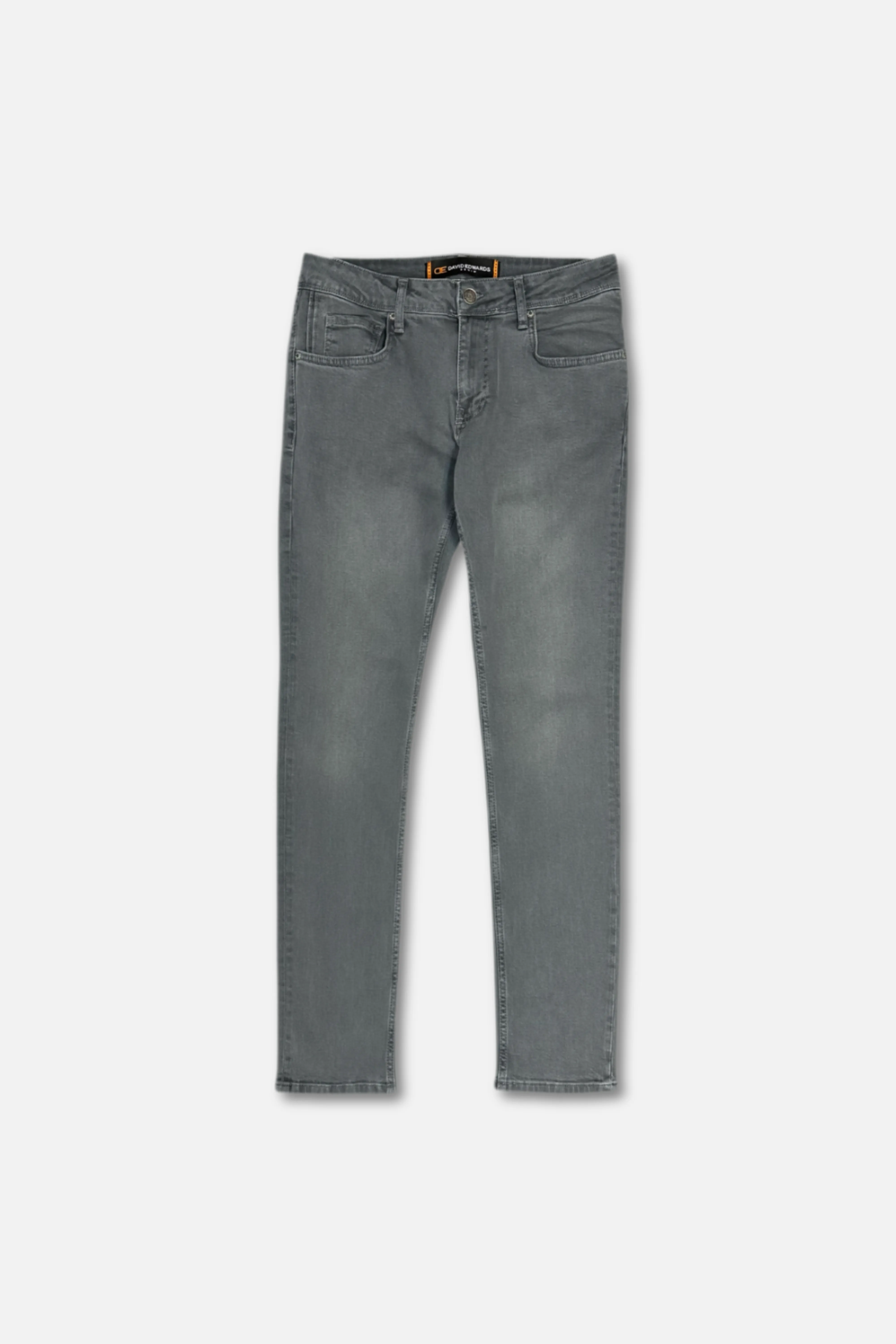 De'Bartolo Tapered Fit Jeans Work Meeting Relaxed Style Base Outfit