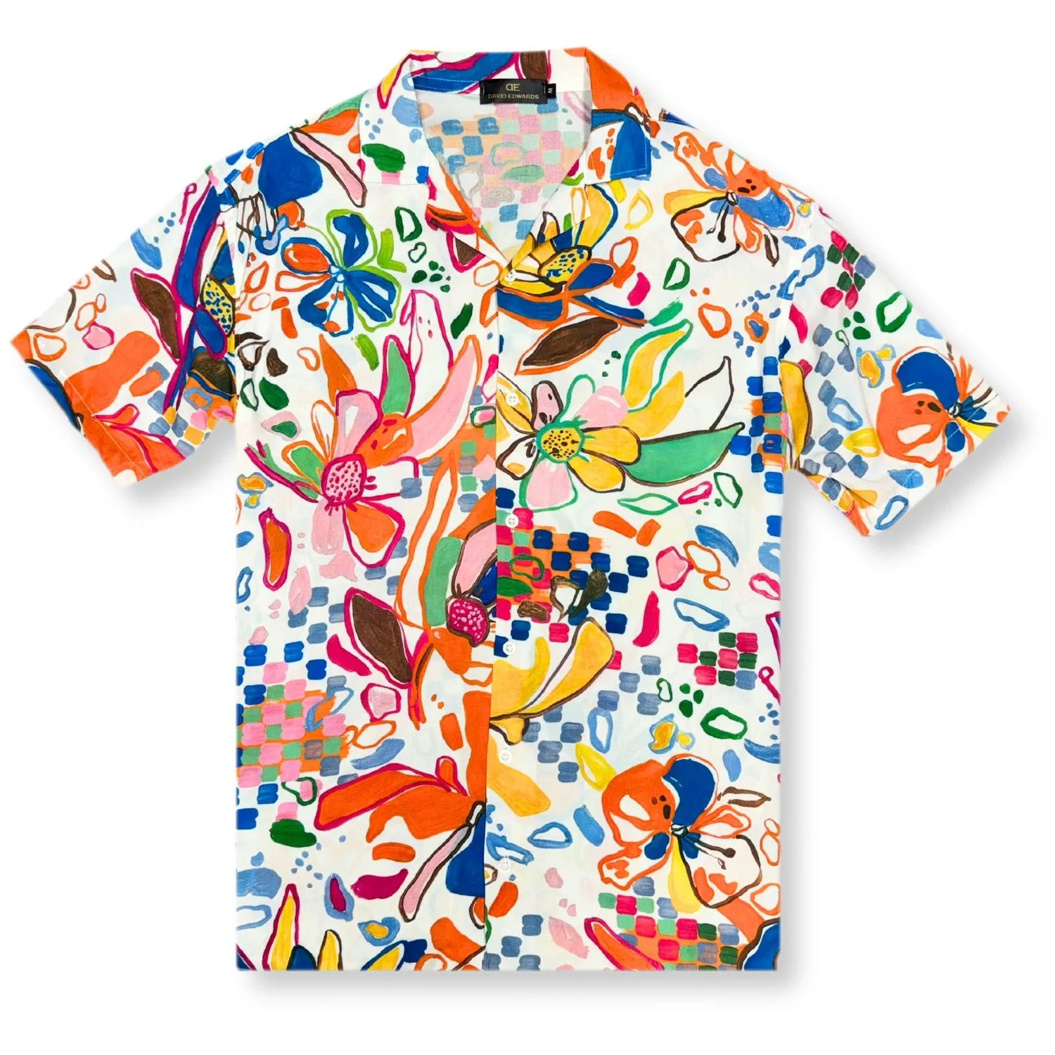 Quick Wear Debow Revere Collar Shirt