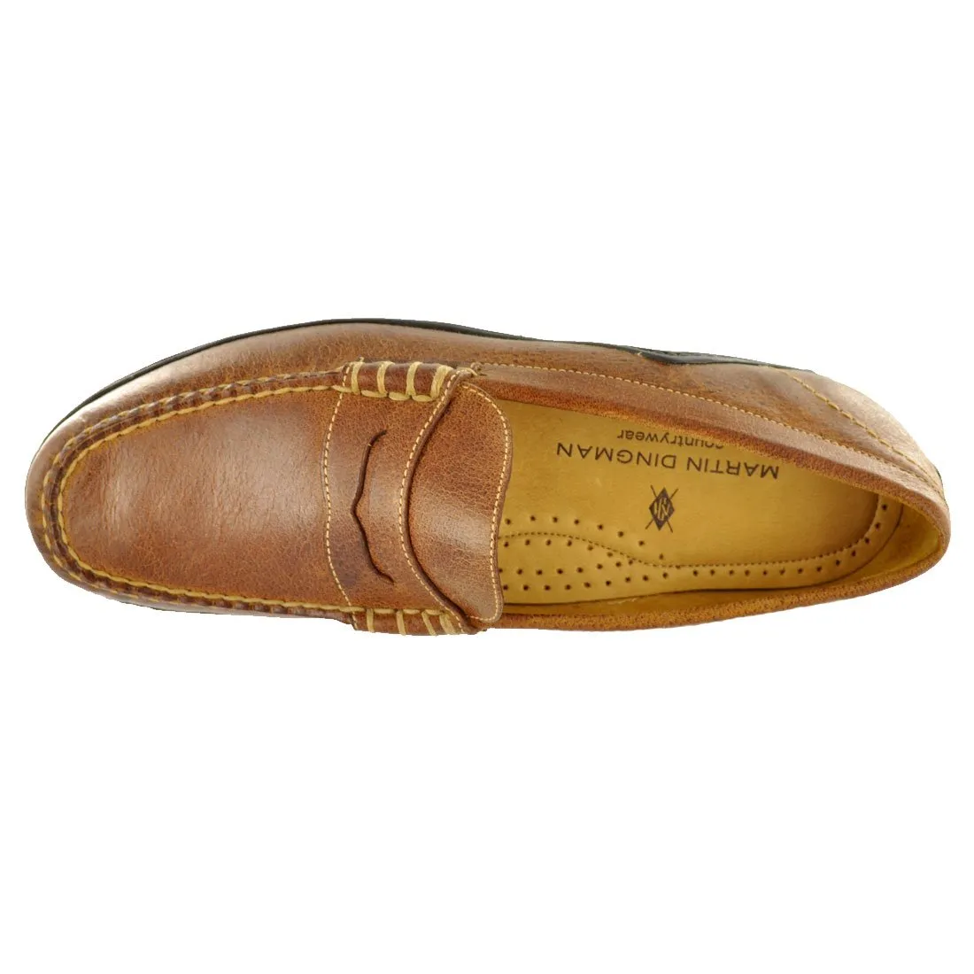 Bill Penny Loafer Synthetic
