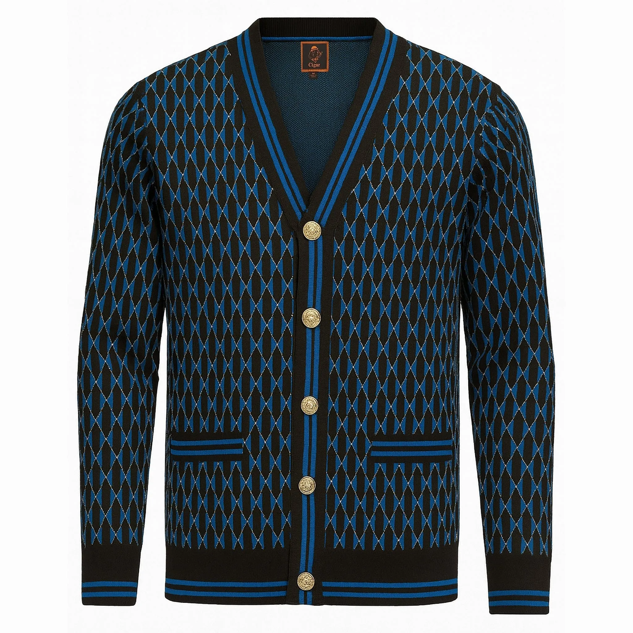 CGR CARDIGAN SWEATER/CRG-1510 NoSlipGrip