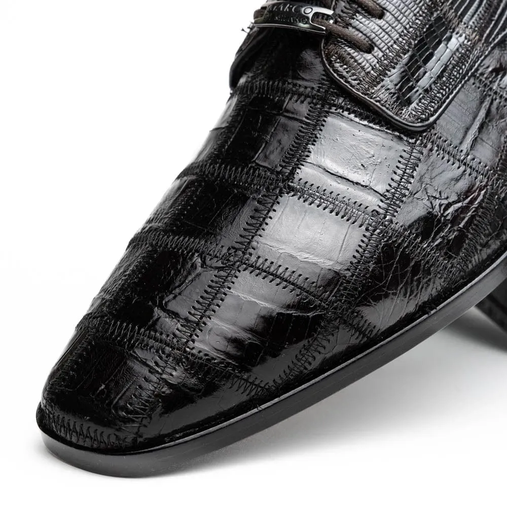 Pissa Brown Versatile Shoes