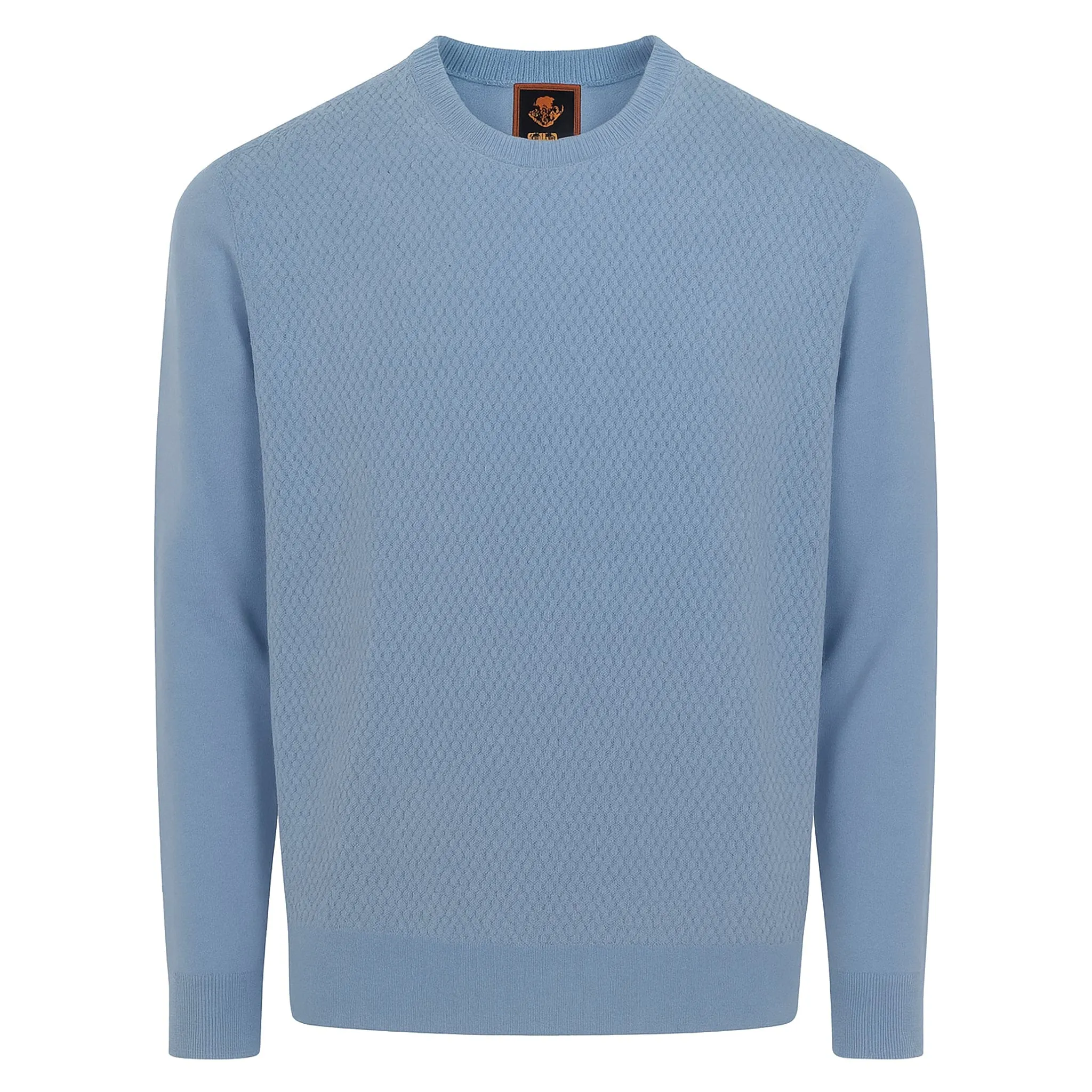 CGR CREW SWEATET/CR-441 Sun Beam