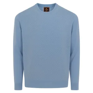 StainlessZippers CGR CREW SWEATET/CR-441