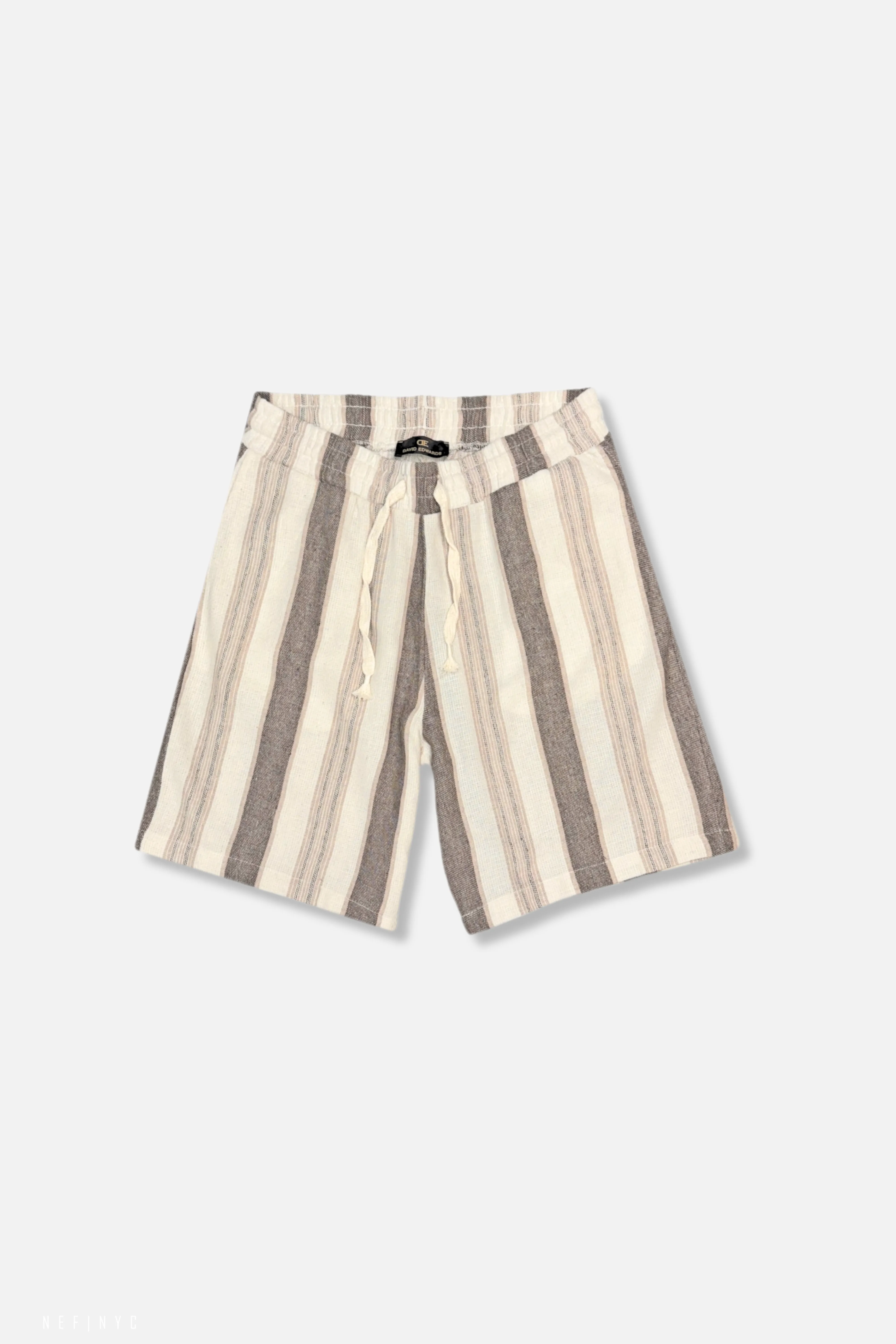 Comfy Layers media industry D'Anton String Shorts