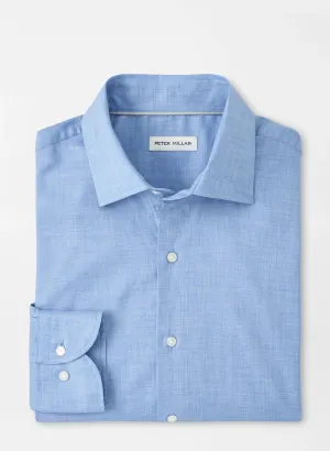 Highlands Soft Twill Cotton Sport Shirt Brushed Inner Lining