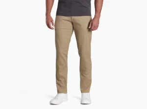 Kuhl Mens Tapered Fit Revolt Jean in Stone Khaki Comfort Style