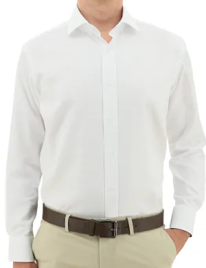 Corporate Wear Liberty Business White Shirt