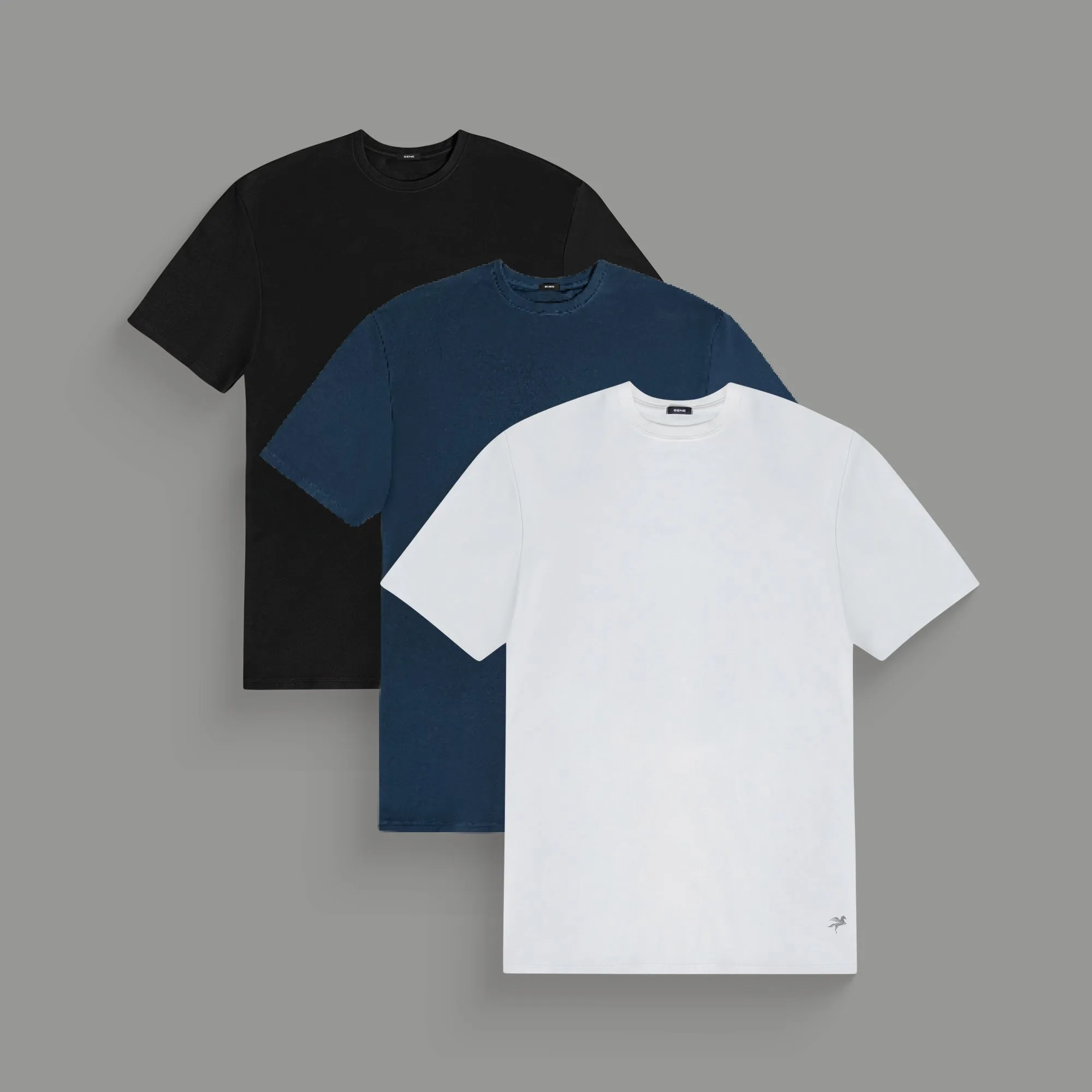 Cumulus Shade Crew 3-Pack Pocket Detailing