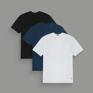 Cumulus Shade Crew 3-Pack Pocket Detailing