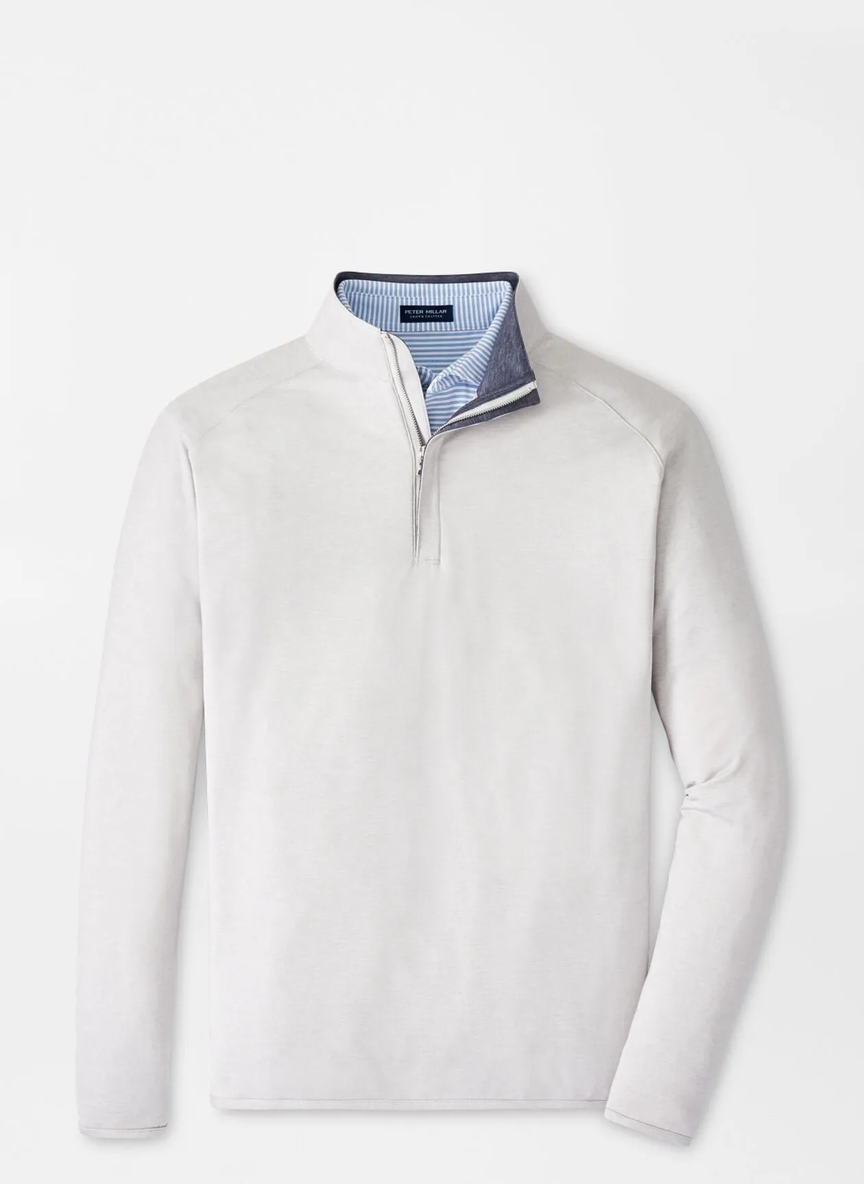 Fresh Ease Easy Care Stealth Performance Quarter-Zip