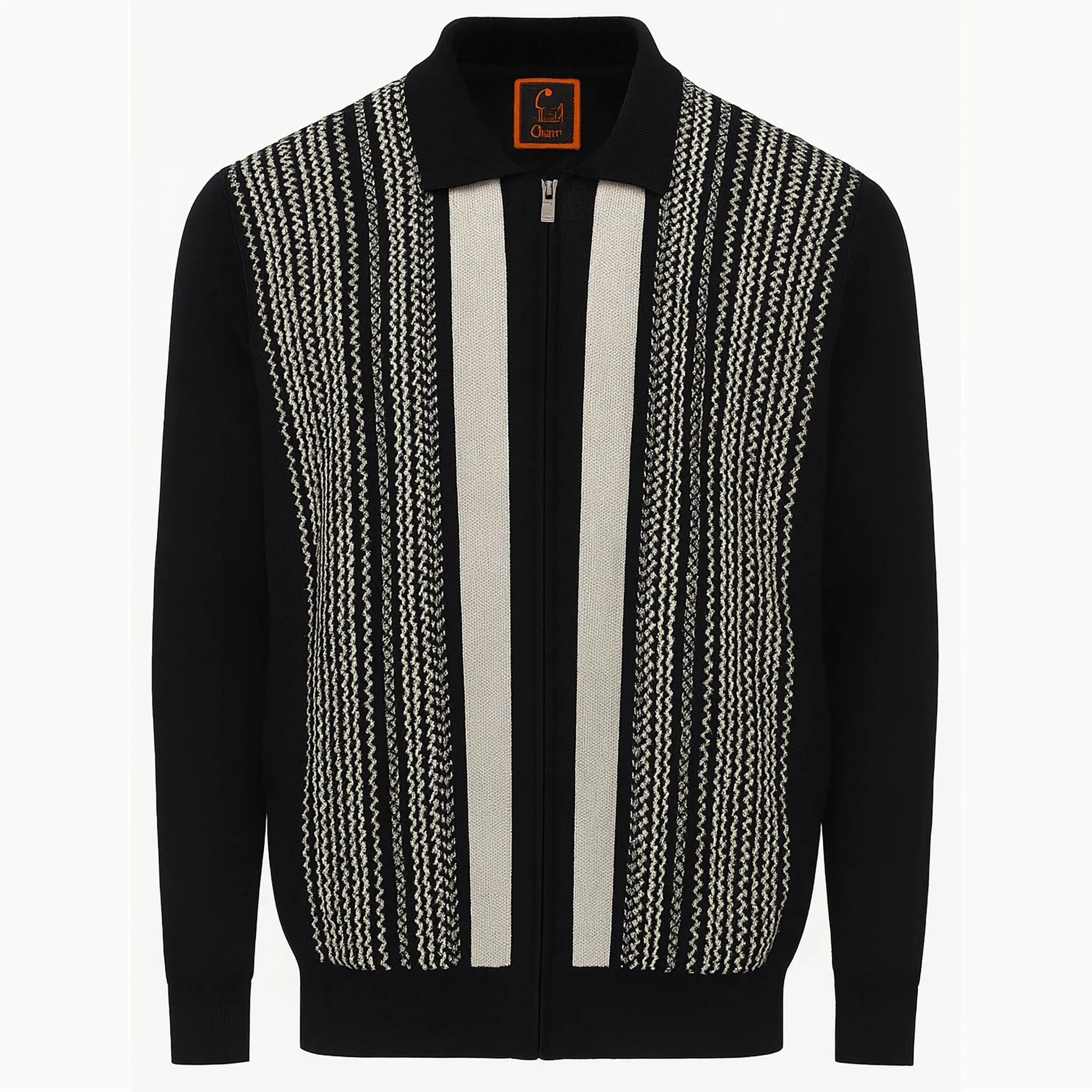 CGR SWEATER JACKET/SWJ-1504 VersatileCuff