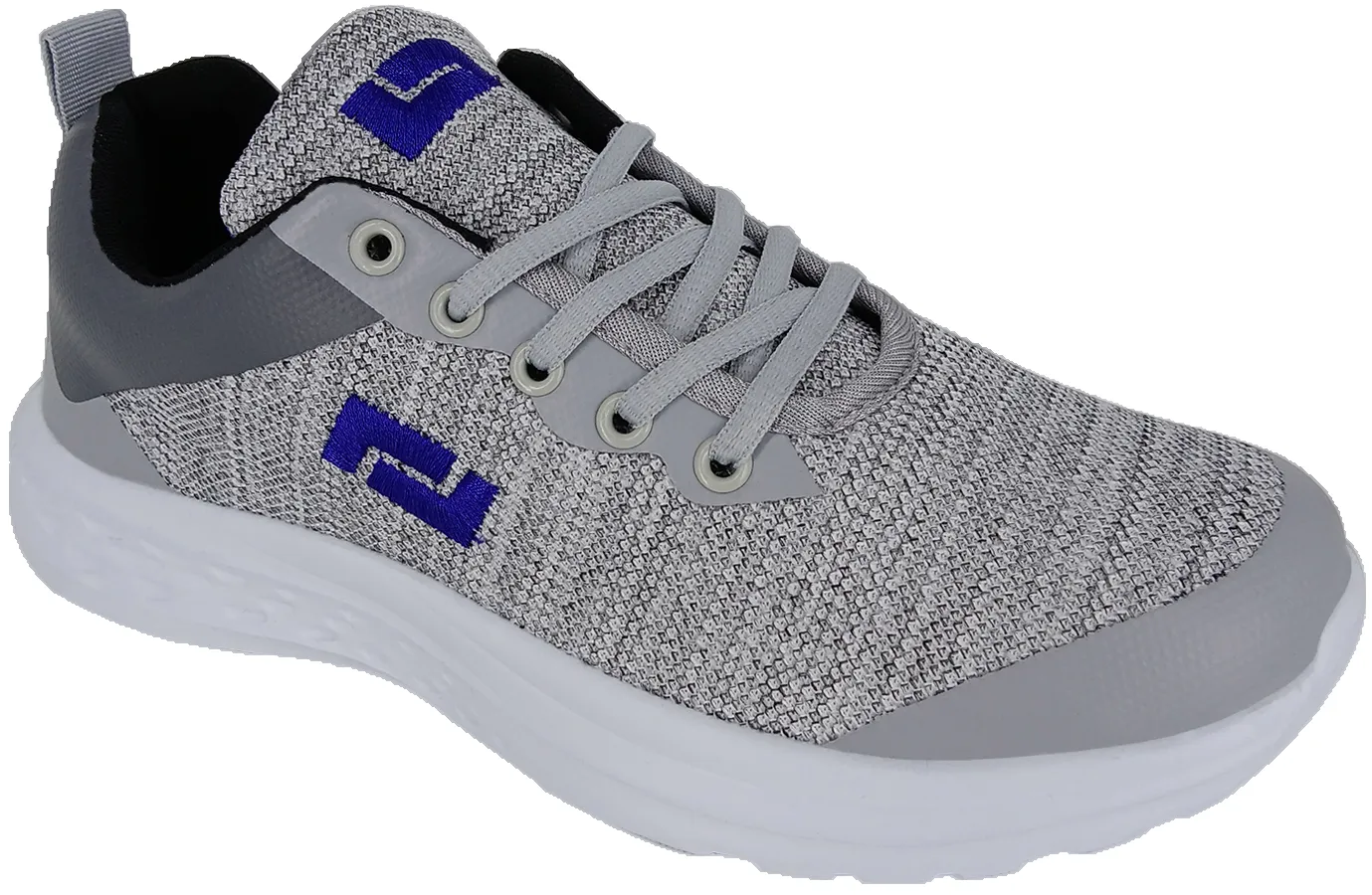 Weekend Trip LEGACY Men's Light Grey Ultralight Athletic Shoes SP664