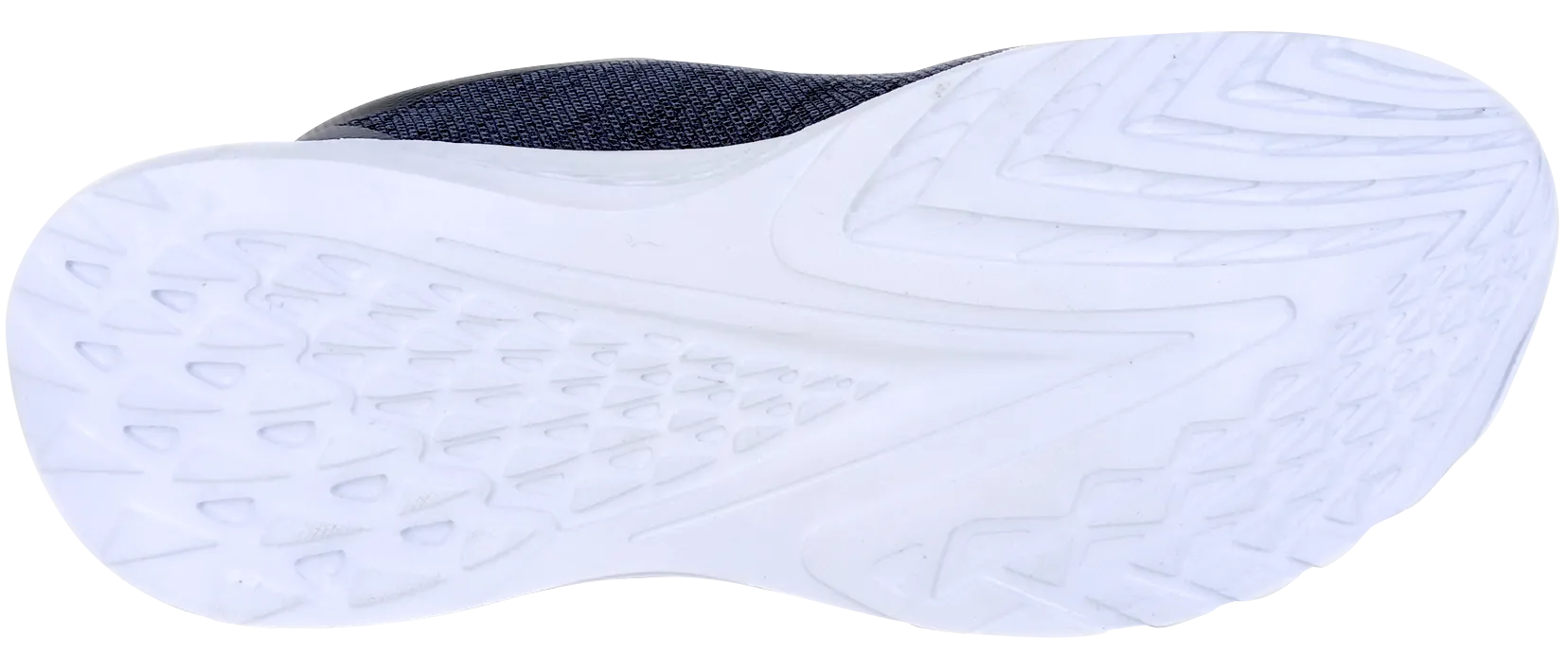 LEGACY Men's Light Grey Ultralight Athletic Shoes SP664 Pressure Relief Zones Quiet Traction