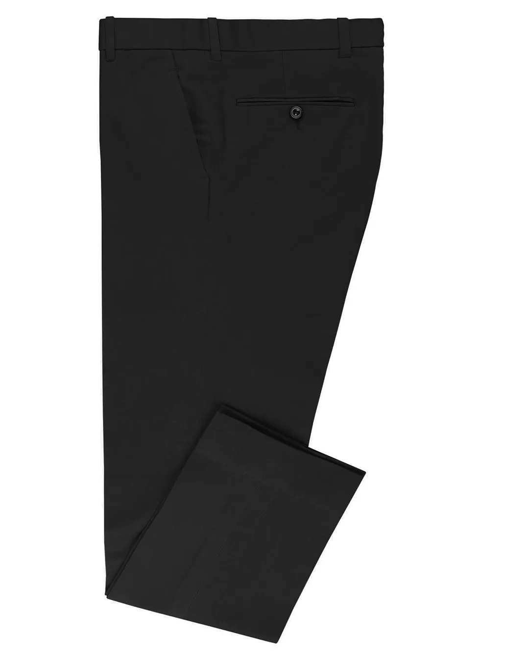 Cooling Fabric VBC: Black Cavalry Twill