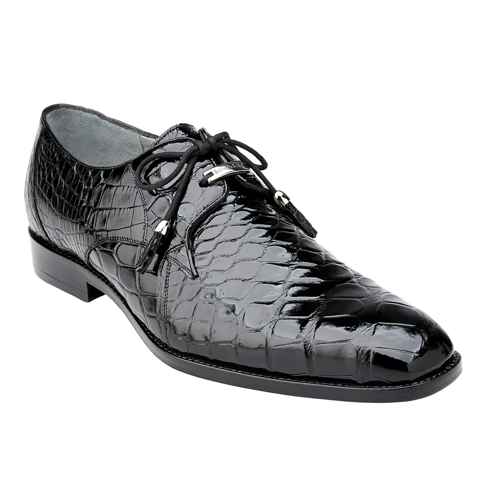 simple design Belvedere shoes-LAGO