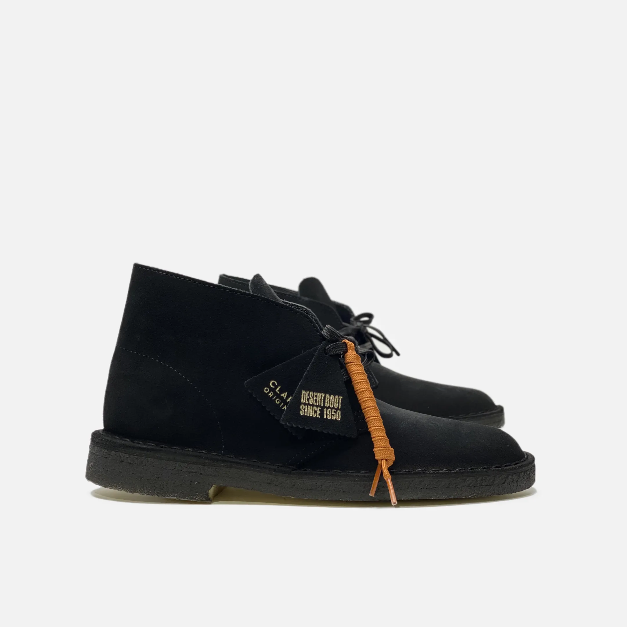 Desert Boots Slip-On Style Narrow Fit