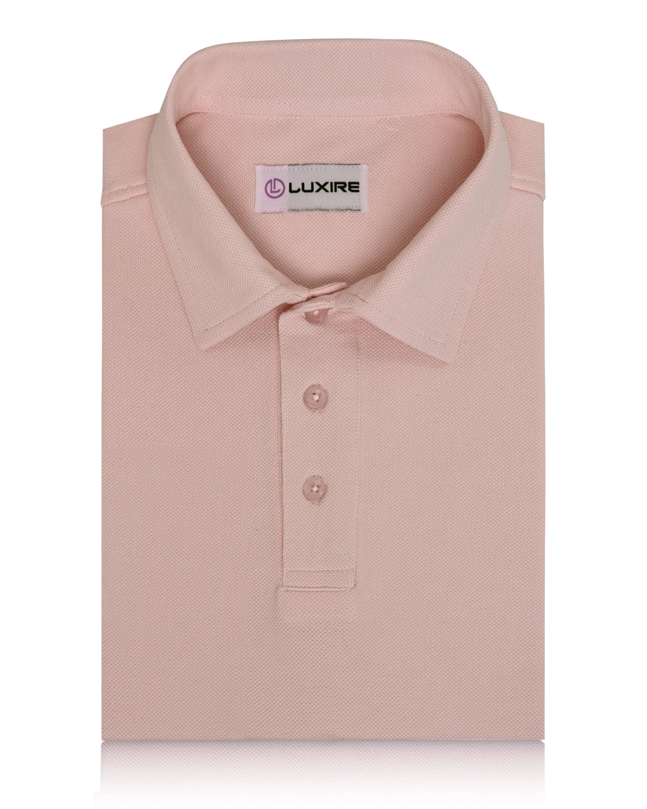 EZS Aria Pink Polo Business Ready