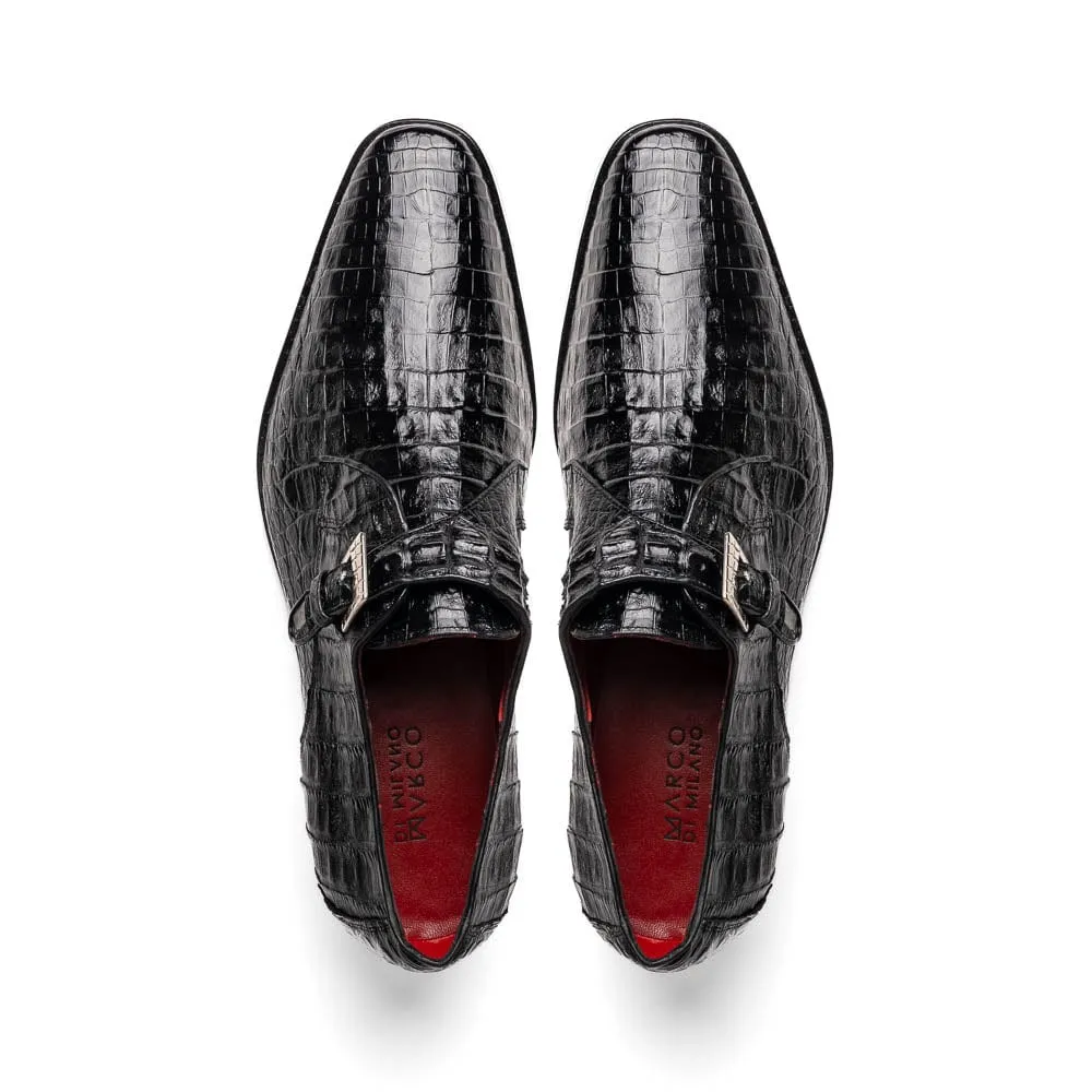 Rovigo Black Interior Focus Shiny Finish