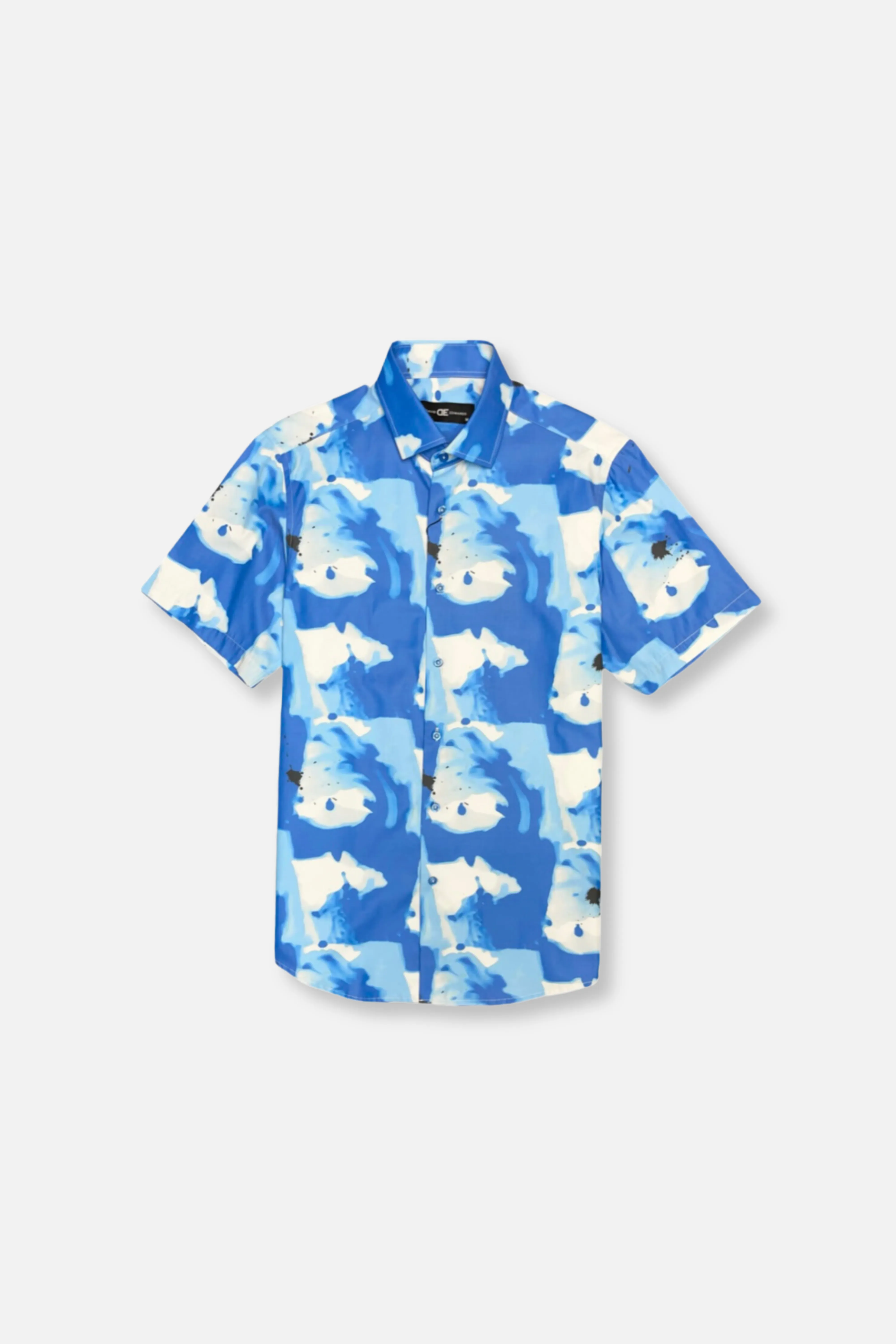 Denim style Dashiell Short Sleeve Button Down