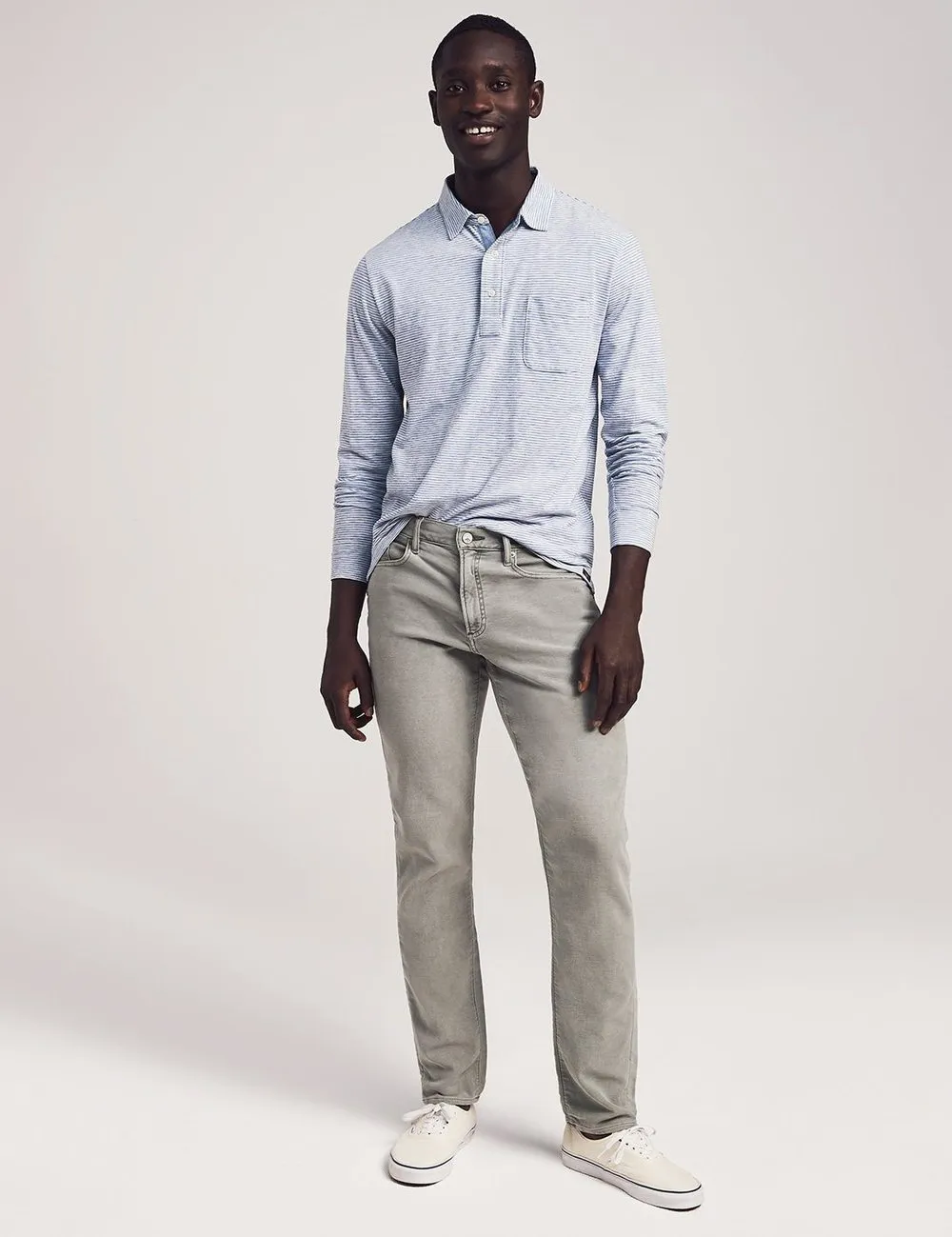 Self Love Stretch Terry 5 Pocket