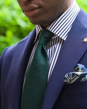 Blue Dress Stripes Shirt Friends Meetup Striped style