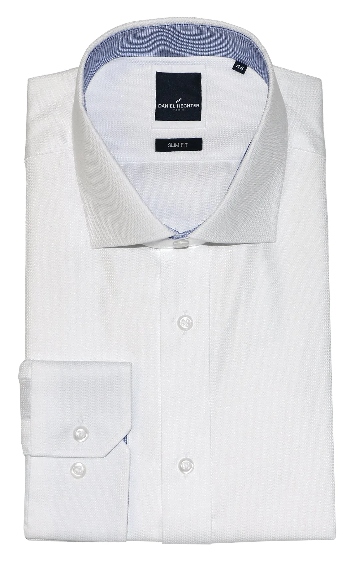 Casual Elegance Jacque Business White Shirt