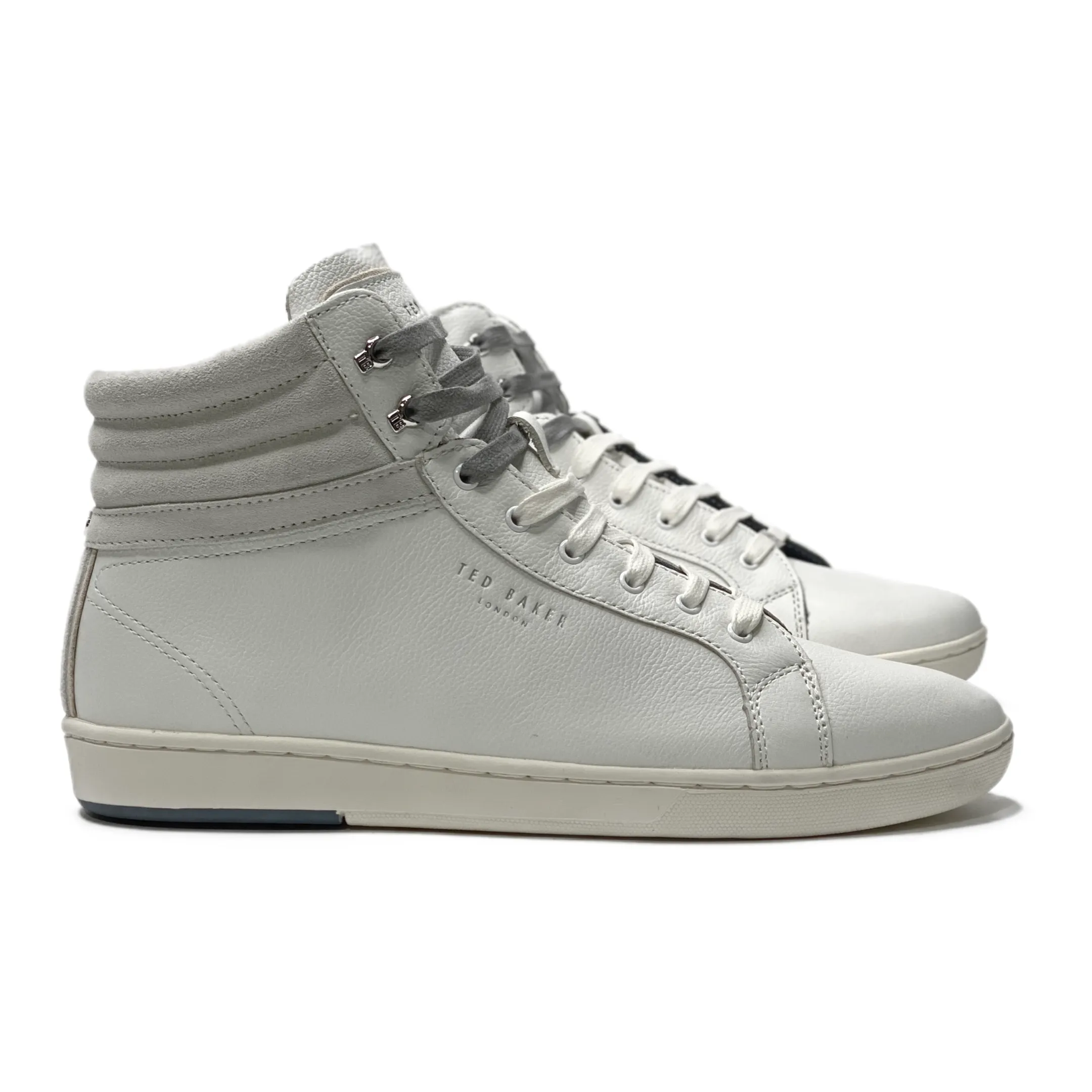 Mykka 2 High-Top Sneakers Tough Weather Office Smart